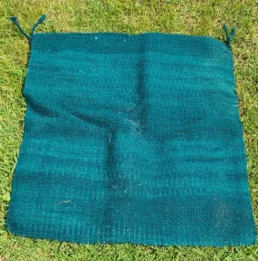 USED Saddle blanket