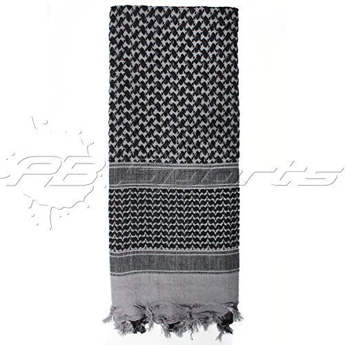 Valken Outdoor Lightweight Shemagh Scarf